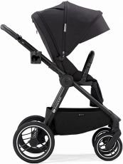 Дитячий візочок 2 в 1 Kinderkraft Nea Midnight Black